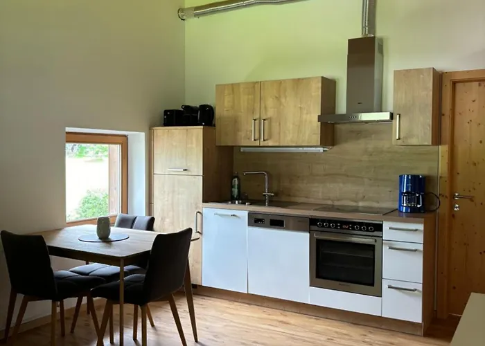 Kindl Appartement Neustift im Stubaital