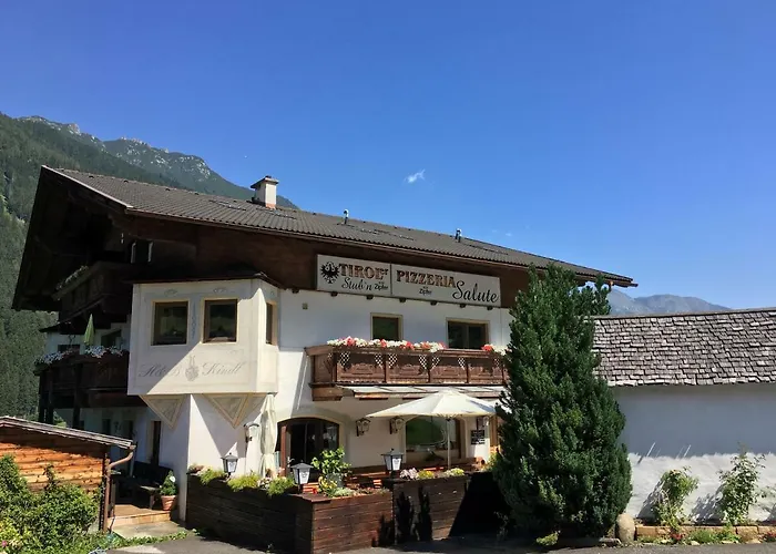 Appartement Kindl Neustift im Stubaital