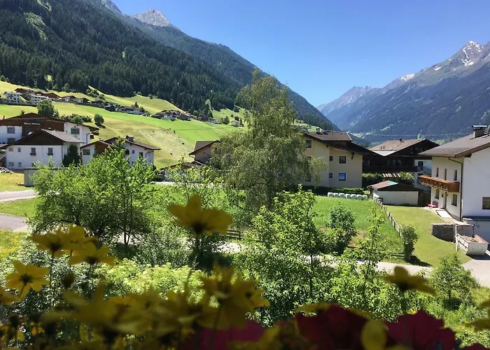 Kindl Appartement Neustift im Stubaital