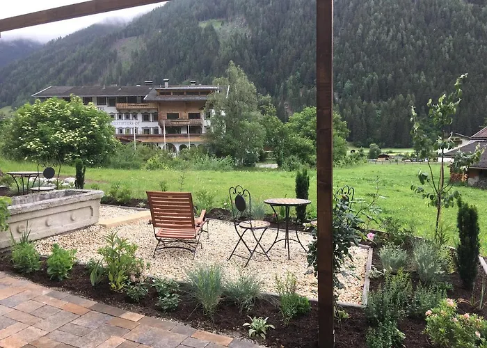 Kindl Appartement Neustift im Stubaital