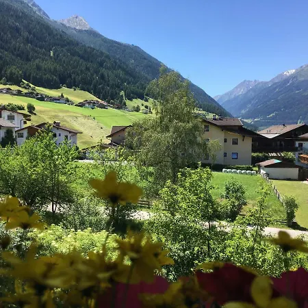 Kindl Apartamento Neustift im Stubaital