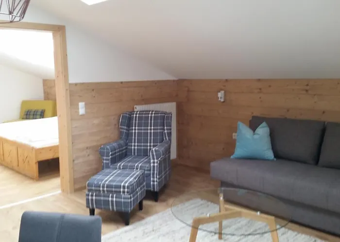 Апартаменты Kindl Нойштифт-им-Штубайталь